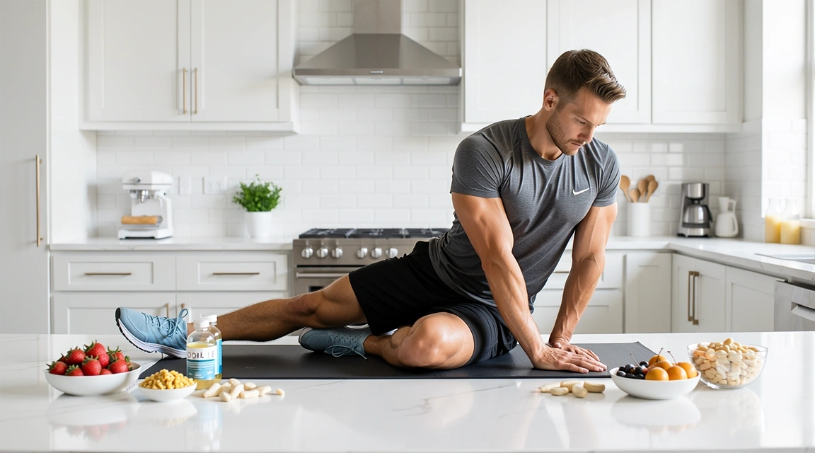 Nutrición deportiva
