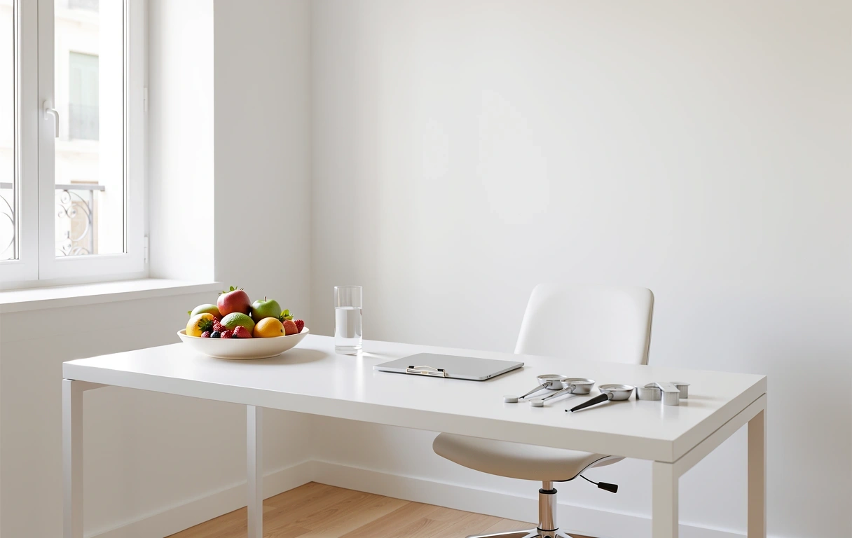 Entorno de consulta Nutrición Activa