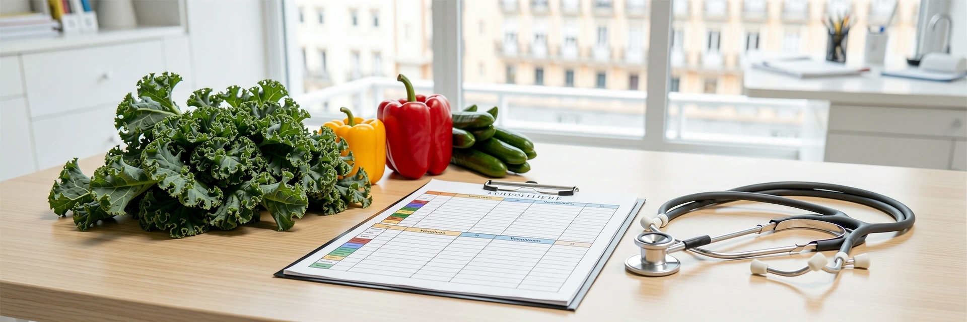 Consulta Nutrición Activa